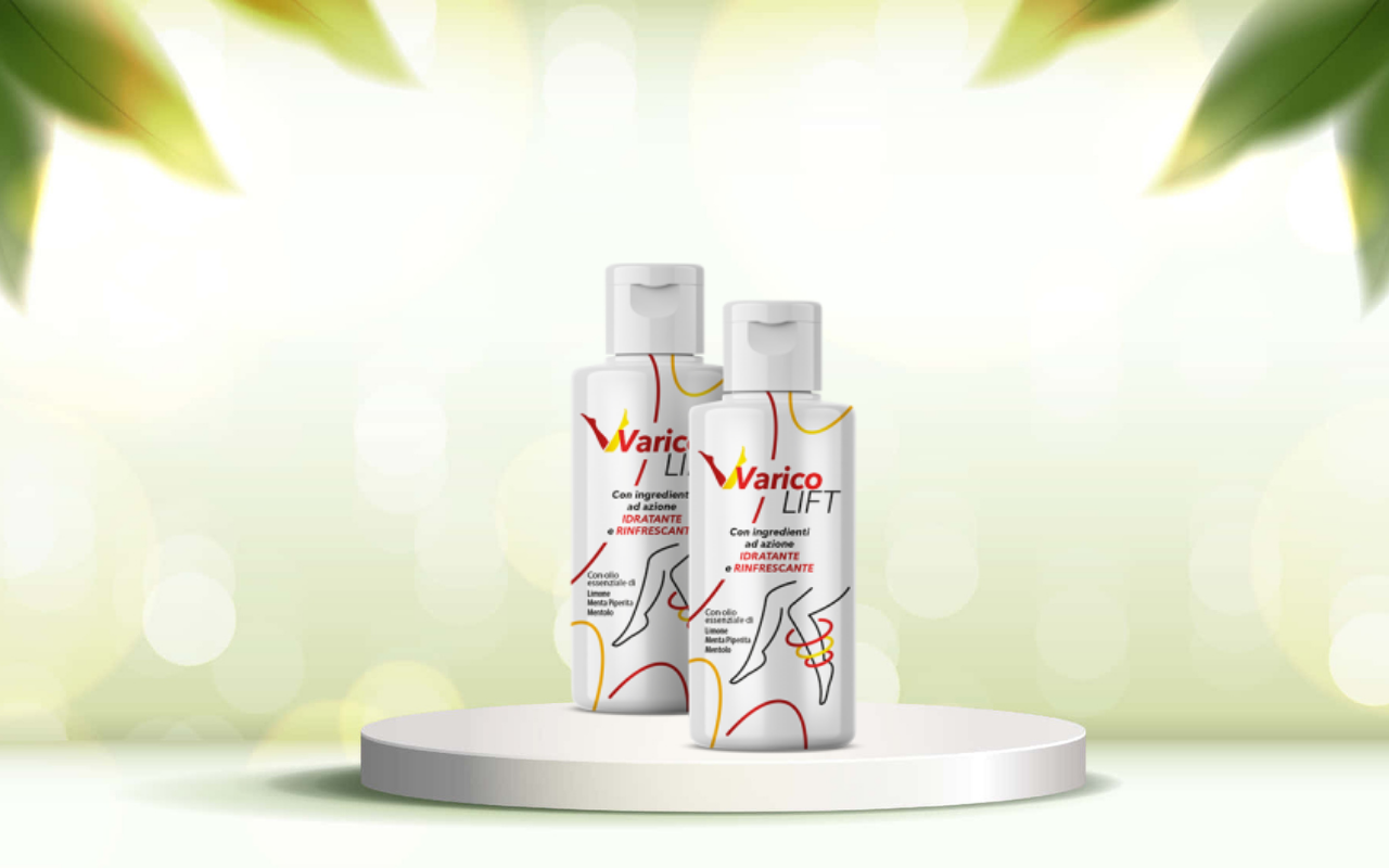 Scopri come dire addio a vene varicose e capillari con Varicolift naturale