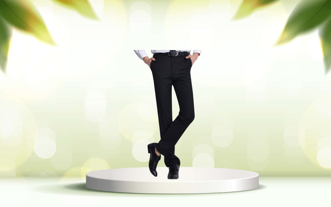 Scopri i pantaloni eleganti uomo: comfort e stile senza rinunce a prezzo outlet