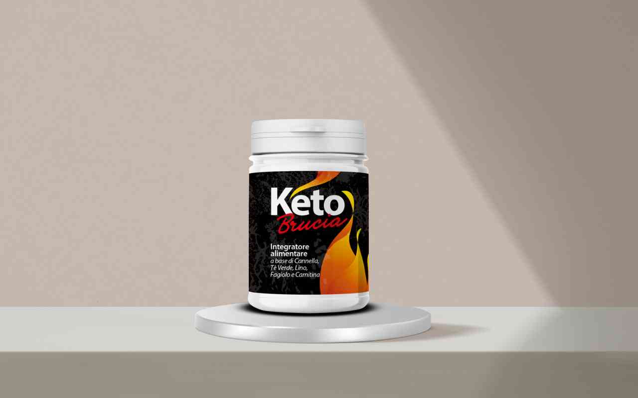 Prova Keto Brucia: l’integratore naturale che accelera la tua dieta chetogenica