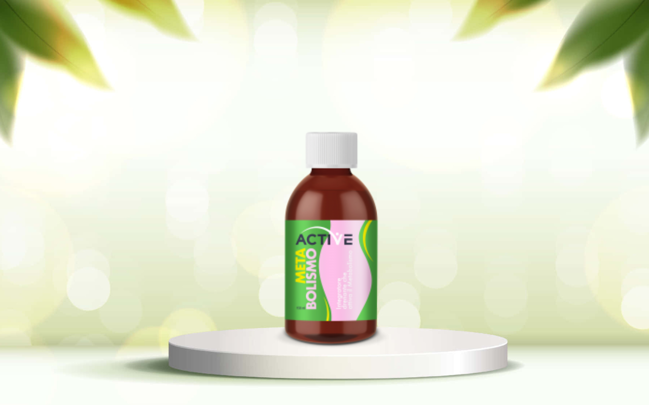 Prova NTM Metabolismo Active: depura, drena e ritrova energia in modo naturale