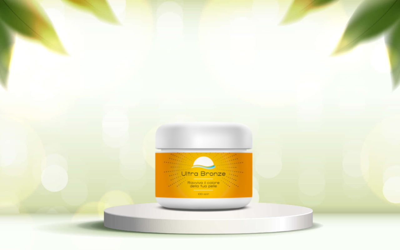 Prova ultrabronze per una pelle luminosa, uniforme e idratata ogni giorno