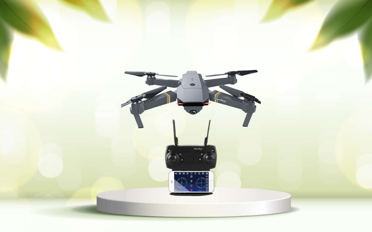 Scopri X Tactical Drone: riprese professionali e panoramiche 360° ovunque tu sia