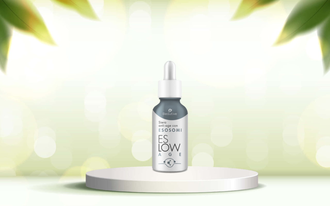 Scopri il siero Eslow Age: dona nuova giovinezza e luminosità alla tua pelle