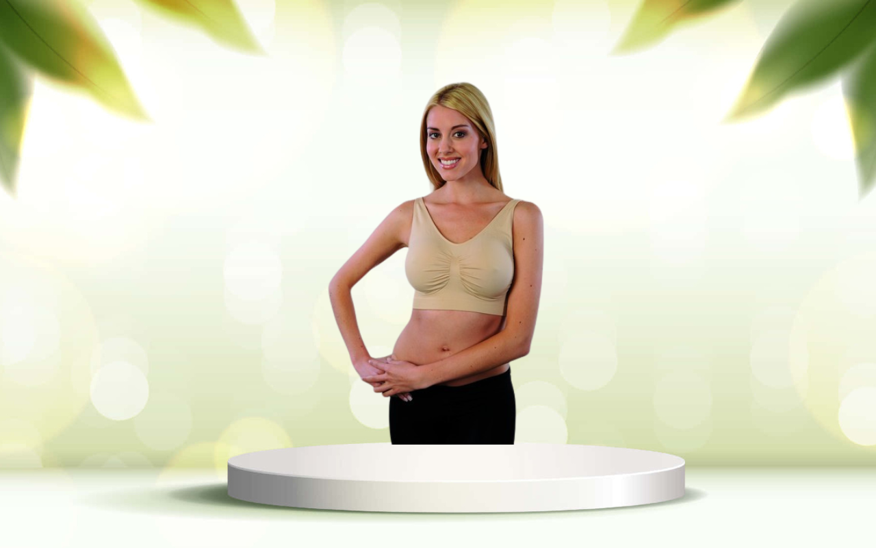 Scopri il comfort assoluto: reggiseno perfetto senza cuciture, provalo subito