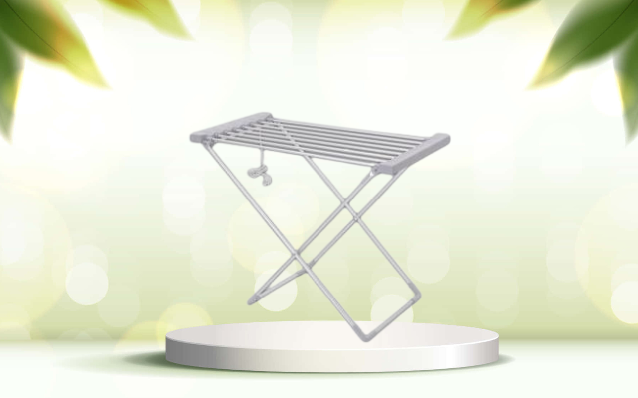 Stendino elettrico: asciuga il bucato velocemente e risparmia spazio in casa tua